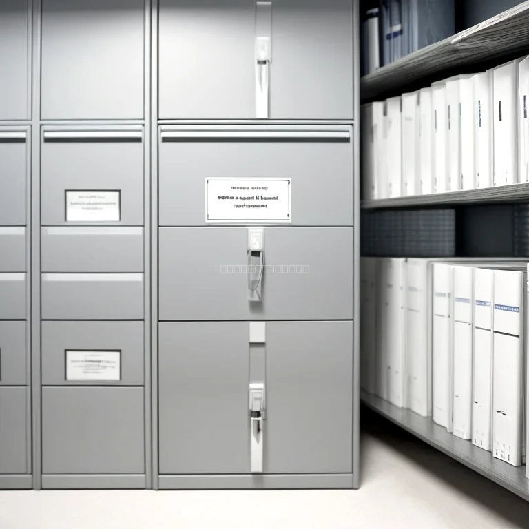 セキュリティシステムのイメージ