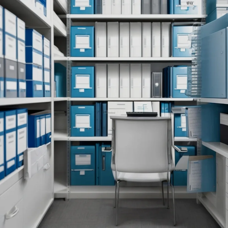 安全管理システムの写真